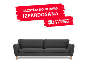 Diivan PARIS (Kolmekohaline)(Tootja ladu)